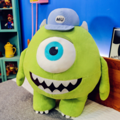 What We Offer: Bespoke Plush Toy Services